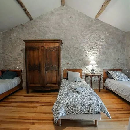 De La Plonde Hébergement de vacances