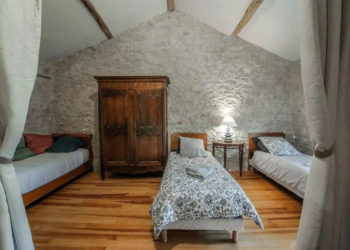 De La Plonde 度假居